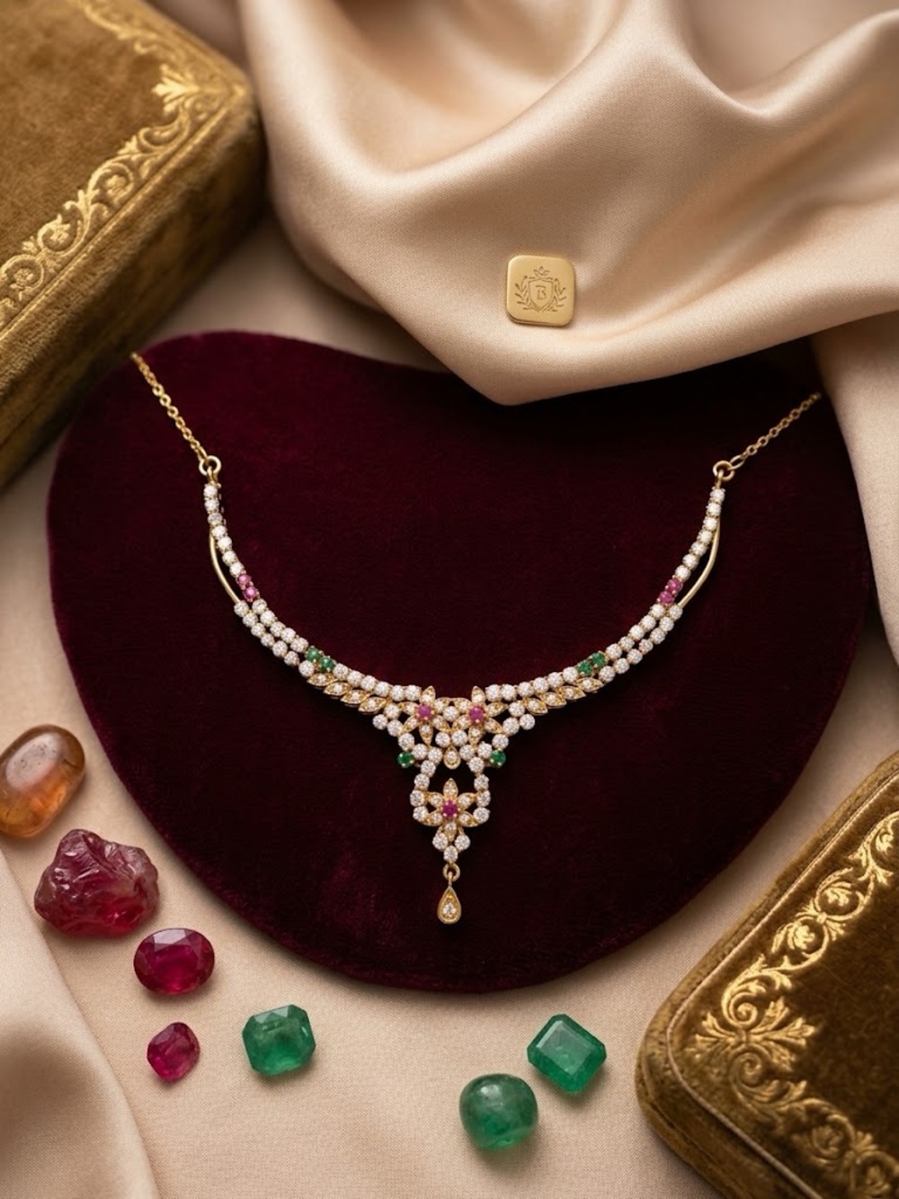 Bengal Jewellers Choker